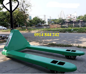 Cung cấp xe nâng tay chính hãng và dịch vụ sửa chữa xe nâng tay tại Đà Nẵng 0914844242